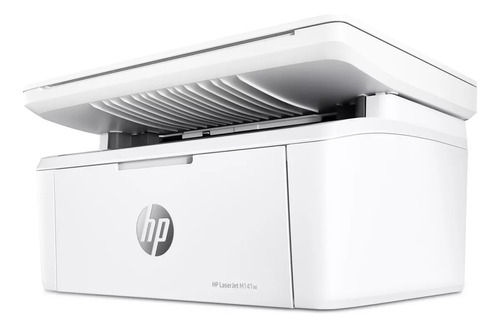 Impresora Laser Hp Multifuncional Blanco Negro Escanea Pcreg