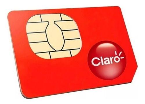 Sim Card Claro