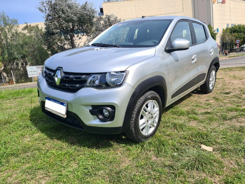 Kwid 1.0 Intense 2018 5 Puertas / 1ra Mano