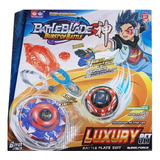 Bleyblei Beyblade Con Lanzador Juguete Trompos Niño