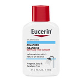 Eucerin Advanced Cleasing Limpiador Corporal 30pz De 14ml