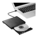 Gravador Leitor Dvd/cd Externo Usb 3.0 Portátil Pc Notebook