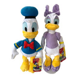Donald Y Daisy  De 38 Cms Disney Junior 