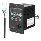 Controlador Speed Motor 400w Ac220v Regulador De Velocidad