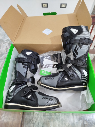 Botas Enduro Ufo Talle 36