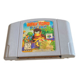 Videojuego Diddy Kong Racing Para N64 Nintendo 64 Usado