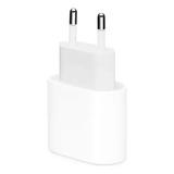 Cargador iPhone 13 Original Apple 20w Adaptador Tipo Usb-c