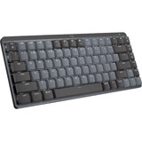 Teclado Logitech Mx Mechanical Mini Inalambrico Español Usb