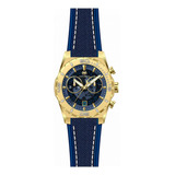 Reloj Technomarine Reef 519009 Azul Hombres