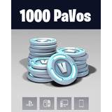 Fortnite - 1000 V-bucks - Pavos E-card