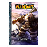 Libro Warcraft Leyendas Volumen Tres De Knaak Panini Manga