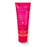 Bath & Body Works Twisted Peppermint Body Cream