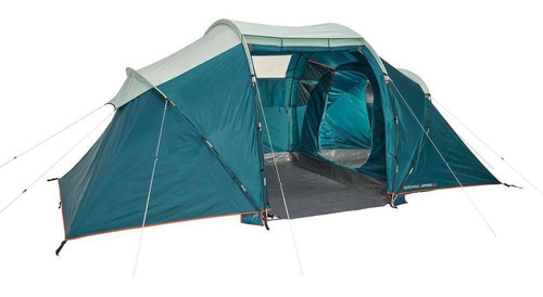 Barraca De Camping 4 Pessoas Arpenaz 4.2 Cor Unico