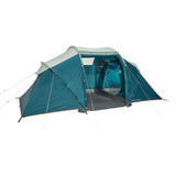 Barraca De Camping 4 Pessoas Arpenaz 4.2 Cor Unico