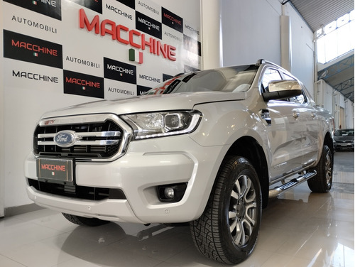 Ford Ranger 2022 3.2 Cd Limited Tdci 200cv Automática