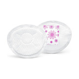 Medela Parches Desechables Para Lactancia Safe & Dry 120pzs Blanco