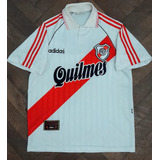 Camiseta Titular De River 1996. Talle 2