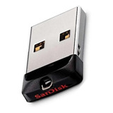 Pen Drive Nano Mini Sandisk 16 Gb Novo Lacrado