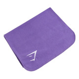 Gymshark Sweat Towel - Stellar Purple