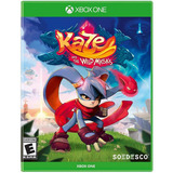 Kaze And The Wild Masks Xbox One-xbox Series X