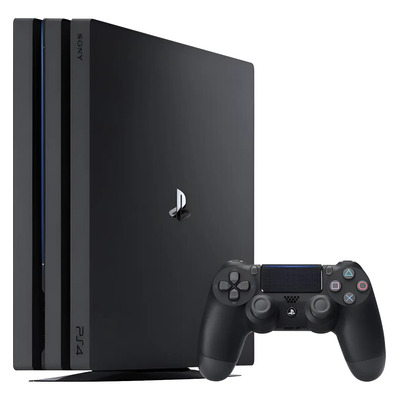 Consola Sony Playstation 4 Pro 1tb  (Reacondicionado) | Envío gratis