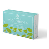 Suplemento En Cápsulas Arbox  Prebióticos Arbox Microbiota Extracto Seco De Polifenoles En Caja De 50ml 30 Un