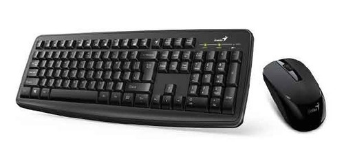 Teclado Y Mouse Genius Km-8100