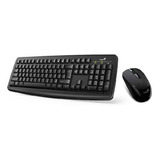 Teclado Y Mouse Genius Km-8100