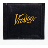 Cd Pearl Jam Vitalogy Expanded Edition Tk0m Importado Lacrad