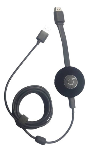 Promoção == Chromecast Original Google Full Hd  