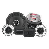 Rock Series Set Medios Rangos De 6.5 Rks-p65-2pro