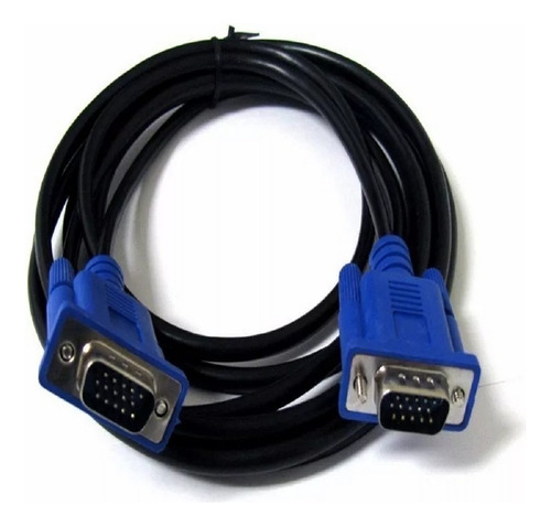 Cable Vga De 5 Metros