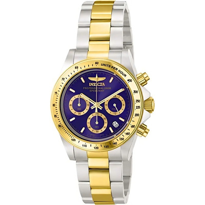 Invicta | Relógio Masculino | 3644 | Original Ouro/aço Dourado