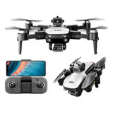 Drone S2s Profissional Câmera Hd Motor Brushless Novo Flex