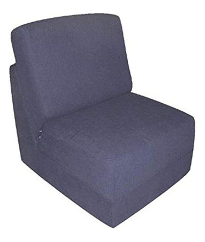 Muebles Divertidos Silla Para Adolescentes, Azul Marino