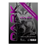 Papel A4 Dark Hd Stencil Tatuagem  Decalque Tatoo  50 Folhas