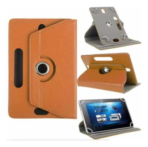 Estuche Funda Porta Para Tablets Universal Ajustable 10 