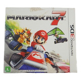 Jogo Mario Kart 7 - Nintendo 3ds