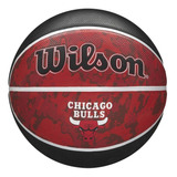 Balón Nba Teams Bulls Wilson