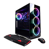 Cyberpowerpc Gamer Xtreme Vr Gxivr8020a6 Gaming Pc Vídeo Jue