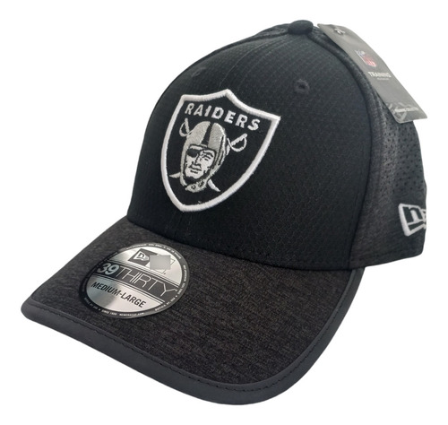 Gorra New Era De Las Vegas Raiders Adulto Original