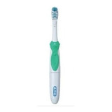 Escova De Dente Elétrica / Pilha - Oral B 3d White