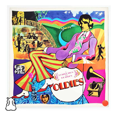 Beatles Compact Disc Ep Collection | MercadoLivre 📦