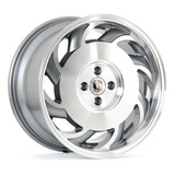 Rines Goldman L-1366 17x7.5 4x100