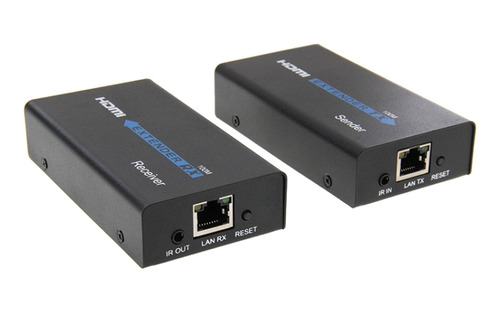 Hdmi Extender Over Single Utp Cat5e/6 Cable