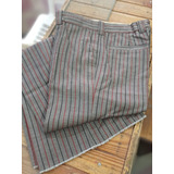 Pantalón Retro De Los 60-70 Hombre Oxford Nuevo Talle 44 