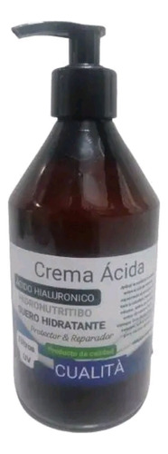 Crema Ácida Brillo Reparador  Hidronutritibo / Antioxidante