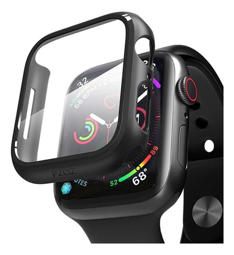 Pzoz Funda Compatible Con Apple Watch Series Se2 6 5 4