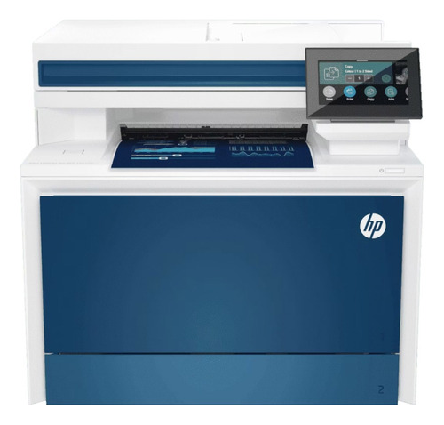 Impresora Multifunción Hp Color Laserjet Pro 4303fdw 5hh67a