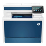 Impresora Multifunción Hp Color Laserjet Pro 4303fdw 5hh67a